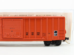 N Scale Micro-Trains MTL 25070 ASAB Atlanta & St. Andrews Bay 50' Box Car RTR