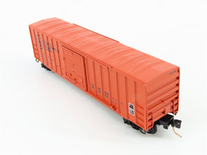 N Scale Micro-Trains MTL 25070 ASAB Atlanta & St. Andrews Bay 50' Box Car RTR