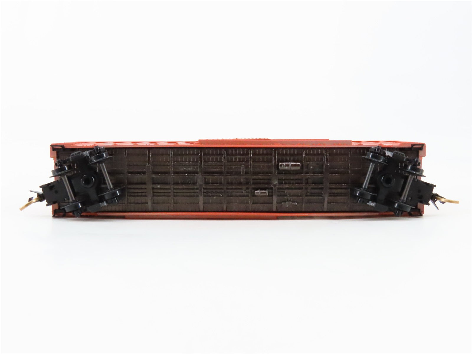 N Scale Micro-Trains MTL 25070 ASAB Atlanta & St. Andrews Bay 50' Box Car RTR