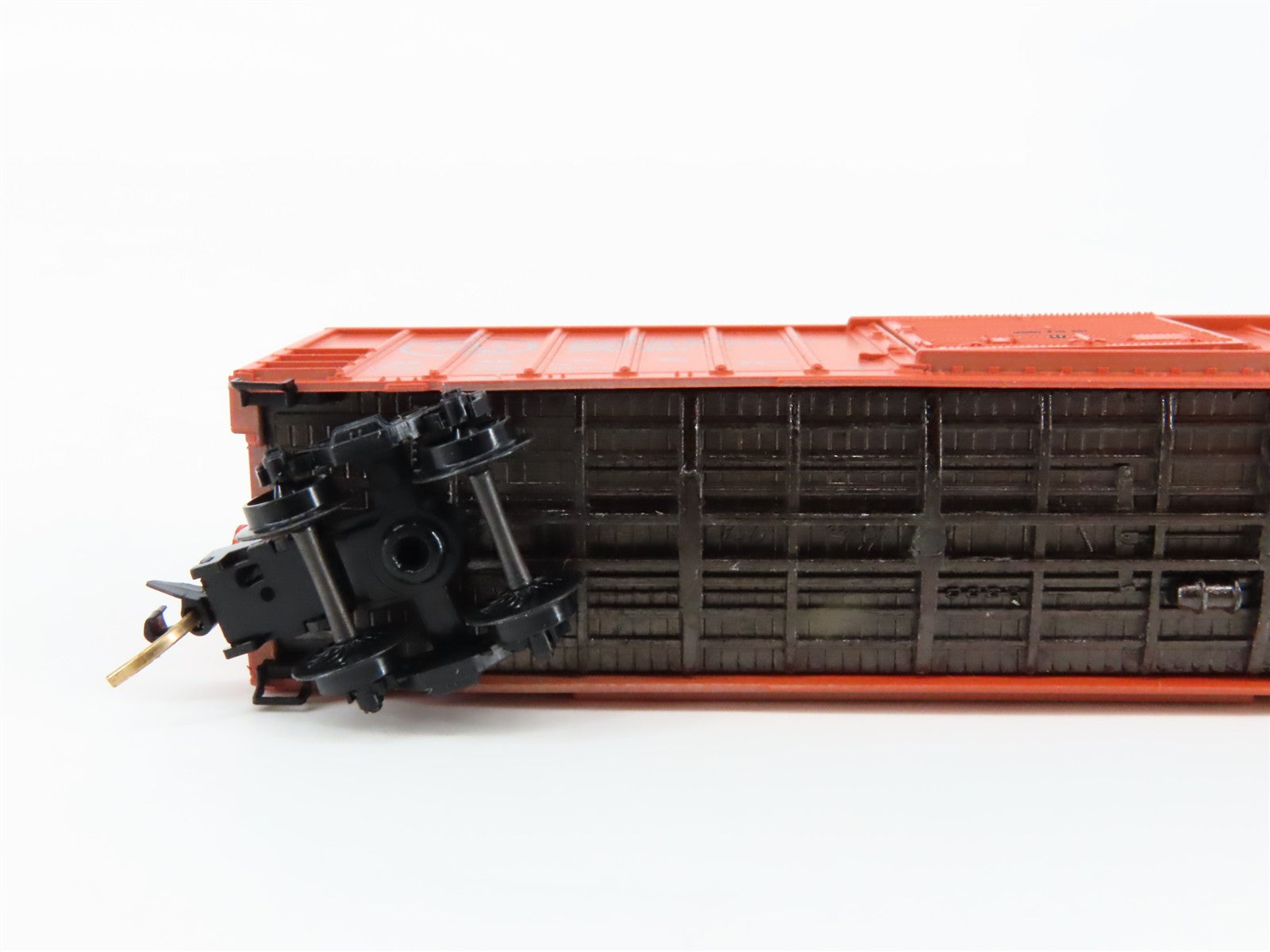 N Scale Micro-Trains MTL 25070 ASAB Atlanta & St. Andrews Bay 50' Box Car RTR