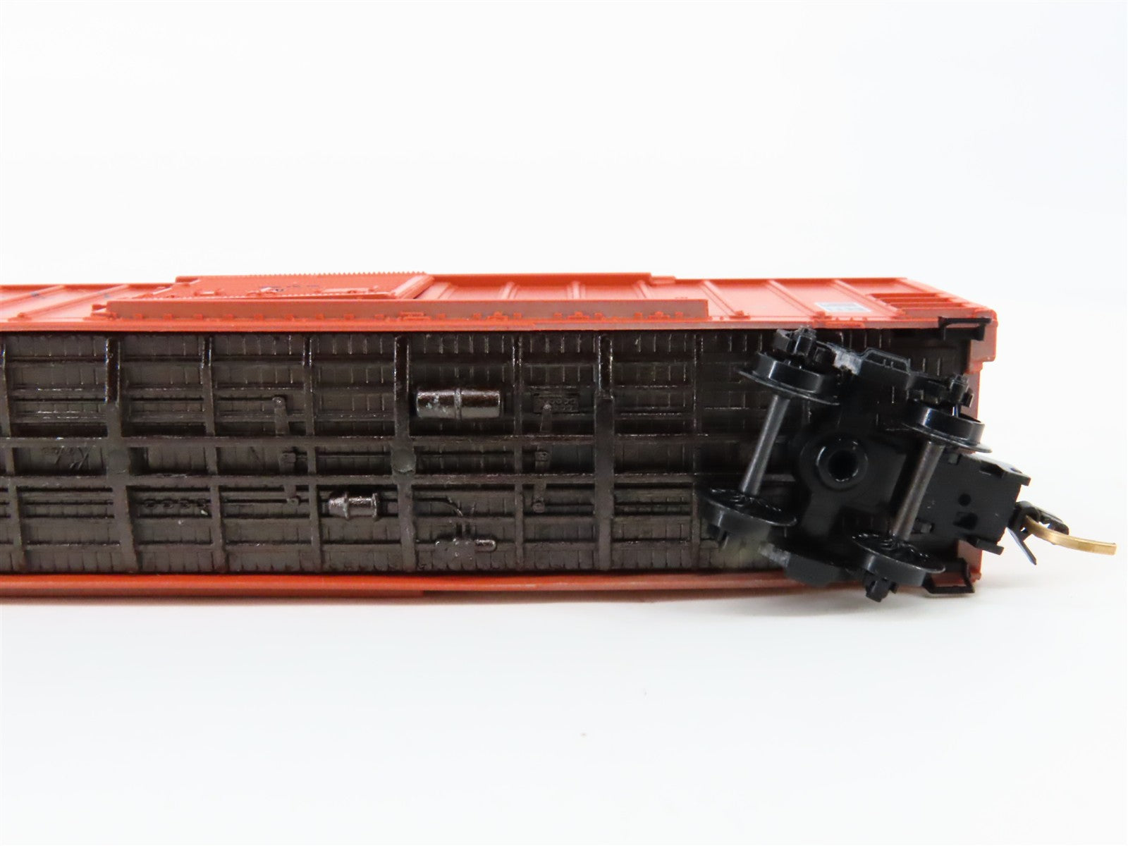 N Scale Micro-Trains MTL 25070 ASAB Atlanta & St. Andrews Bay 50' Box Car RTR