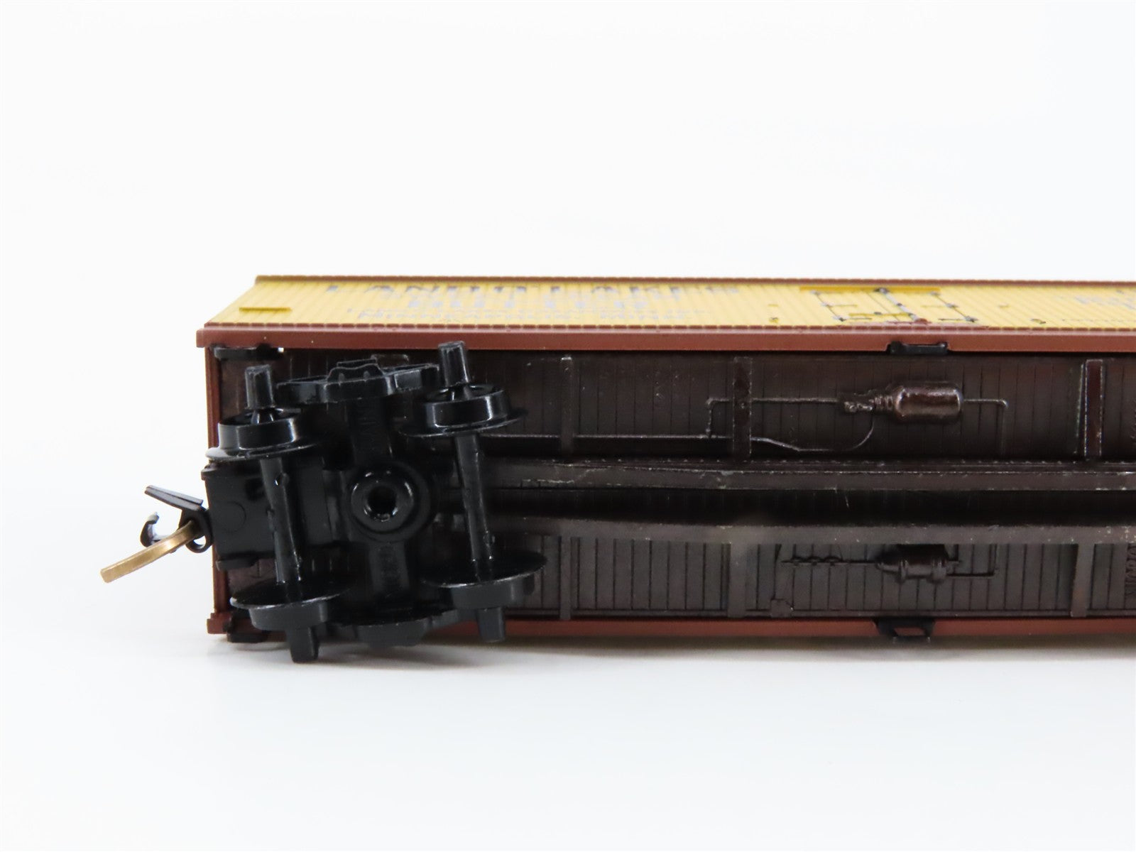 N Scale Micro-Trains MTL 78030 Union Refrigerator Transit Co. Wood Reefer RTR