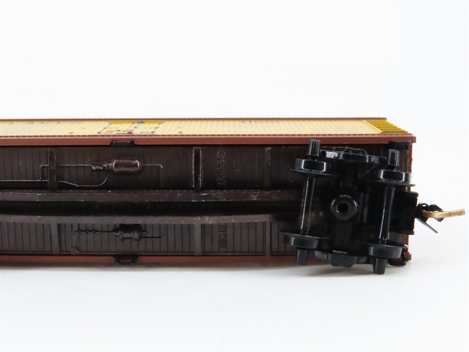 N Scale Micro-Trains MTL 78030 Union Refrigerator Transit Co. Wood Reefer RTR