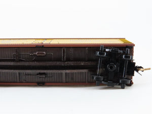 N Scale Micro-Trains MTL 78030 Union Refrigerator Transit Co. Wood Reefer RTR