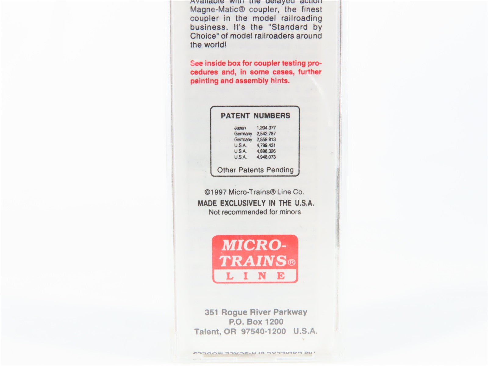 N Scale Micro-Trains MTL 78030 Union Refrigerator Transit Co. Wood Reefer RTR