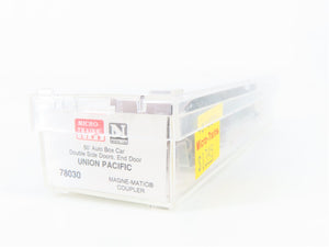 N Scale Micro-Trains MTL 78030 Union Refrigerator Transit Co. Wood Reefer RTR