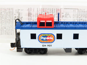 N Scale Micro-Trains MTL 100130 GH Popsicle 36' Caboose 901 RTR