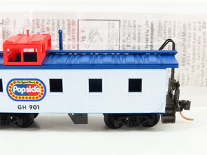 N Scale Micro-Trains MTL 100130 GH Popsicle 36' Caboose 901 RTR