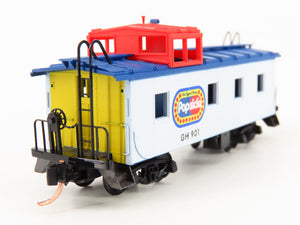 N Scale Micro-Trains MTL 100130 GH Popsicle 36' Caboose 901 RTR