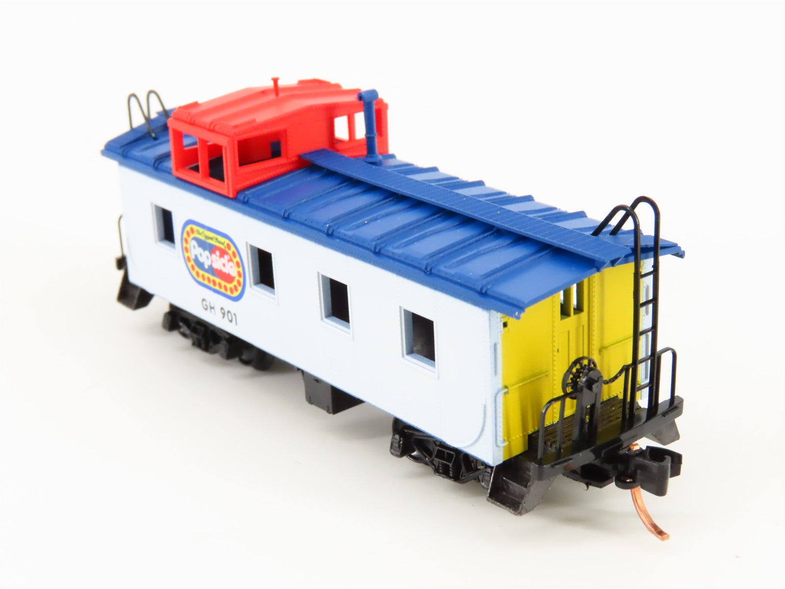 N Scale Micro-Trains MTL 100130 GH Popsicle 36' Caboose 901 RTR