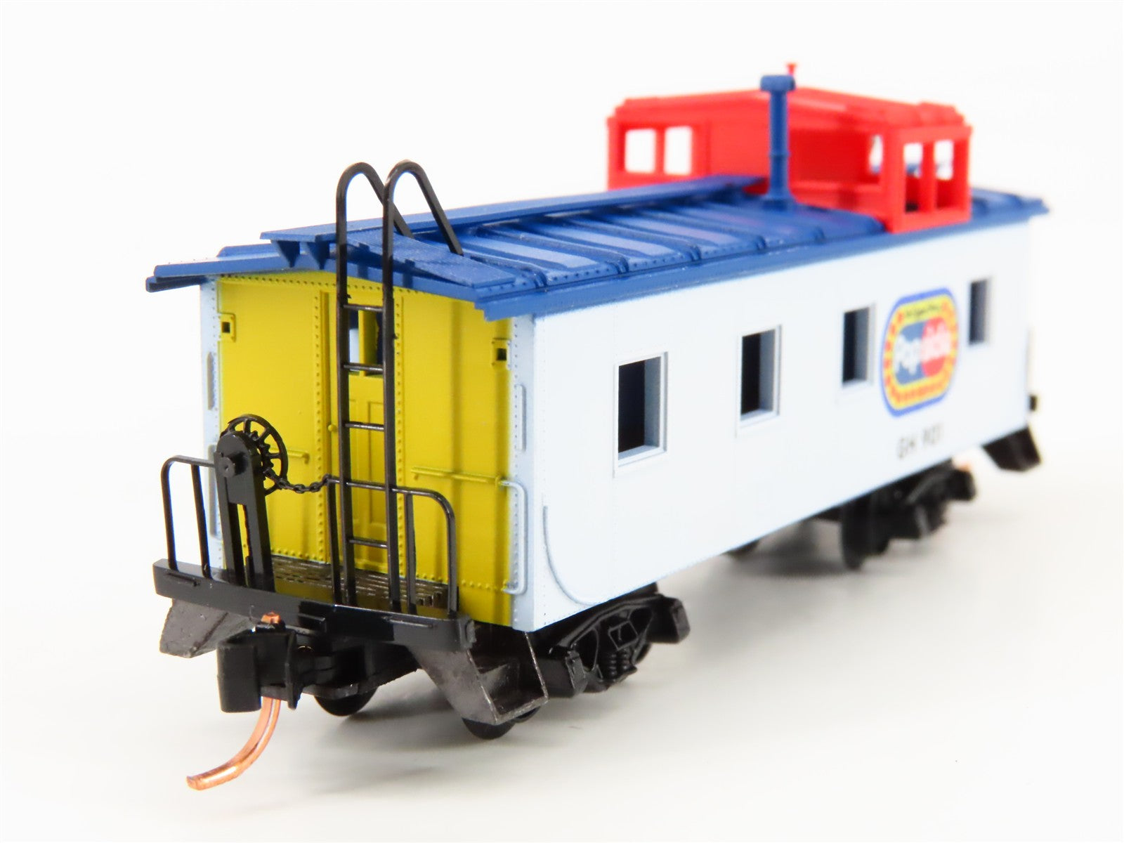 N Scale Micro-Trains MTL 100130 GH Popsicle 36' Caboose 901 RTR