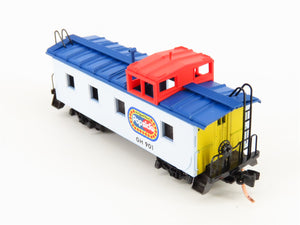N Scale Micro-Trains MTL 100130 GH Popsicle 36' Caboose 901 RTR