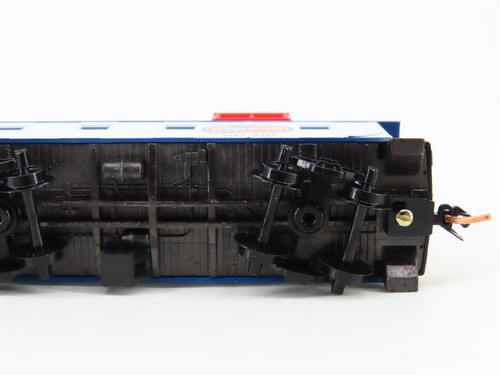 N Scale Micro-Trains MTL 100130 GH Popsicle 36' Caboose 901 RTR