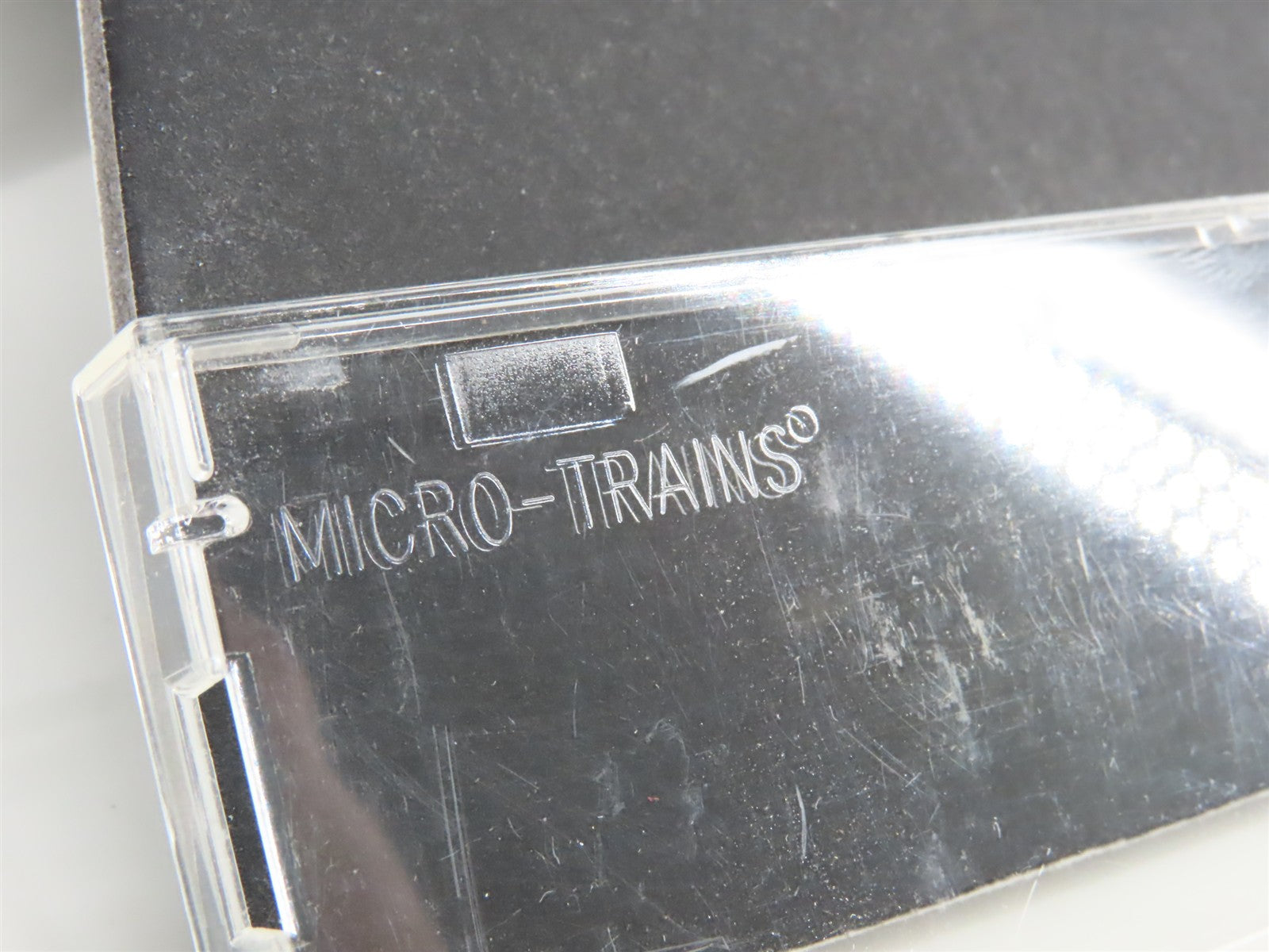 N Scale Micro-Trains MTL 100130 GH Popsicle 36' Caboose 901 RTR