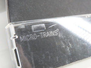 N Scale Micro-Trains MTL 100130 GH Popsicle 36' Caboose 901 RTR