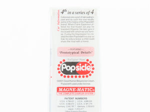 N Scale Micro-Trains MTL 100130 GH Popsicle 36' Caboose 901 RTR