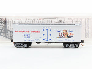 N Scale Micro-Trains MTL 58560 PCEX Pepsi Cola 36' Reefer 58506