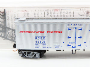 N Scale Micro-Trains MTL 58560 PCEX Pepsi Cola 36' Reefer 58506