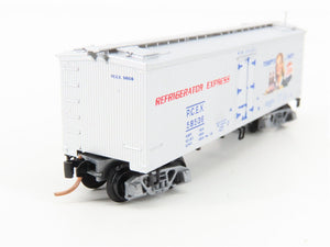 N Scale Micro-Trains MTL 58560 PCEX Pepsi Cola 36' Reefer 58506