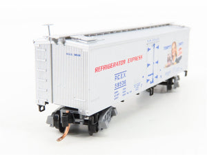 N Scale Micro-Trains MTL 58560 PCEX Pepsi Cola 36' Reefer 58506