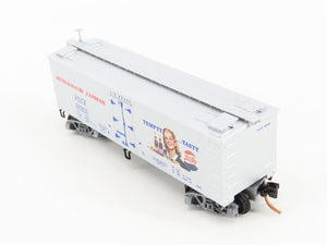 N Scale Micro-Trains MTL 58560 PCEX Pepsi Cola 36' Reefer 58506
