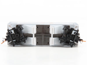N Scale Micro-Trains MTL 55450 SBX Smokey Bear 33' 2-Bay Hopper 72000