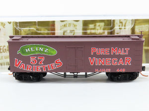 N Scale Micro-Trains MTL 05800300 Heinz 36' Wood Sheathed Ice Reefer 449