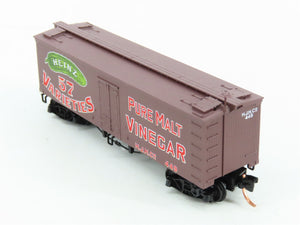 N Scale Micro-Trains MTL 05800300 Heinz 36' Wood Sheathed Ice Reefer 449