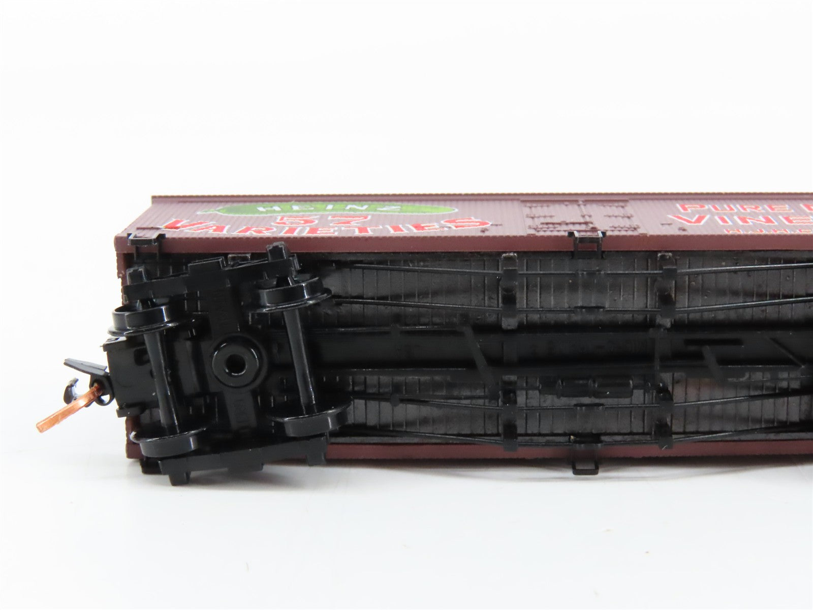 N Scale Micro-Trains MTL 05800300 Heinz 36' Wood Sheathed Ice Reefer 449
