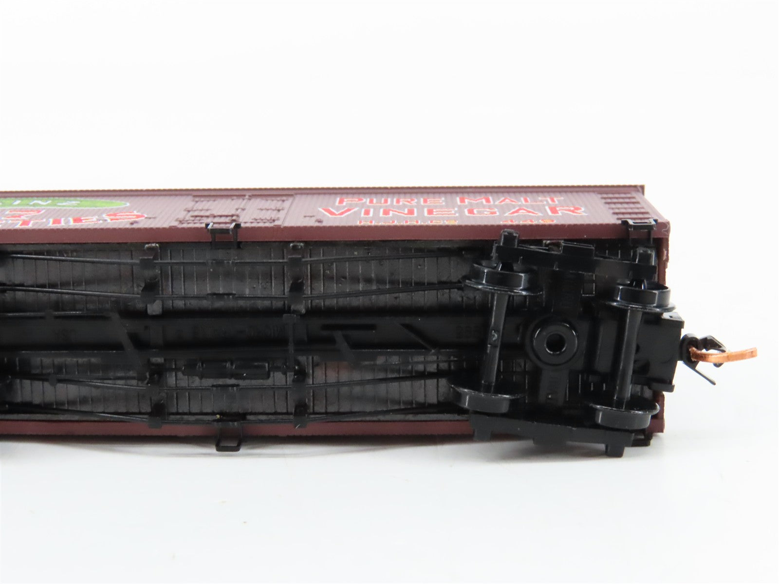 N Scale Micro-Trains MTL 05800300 Heinz 36' Wood Sheathed Ice Reefer 449