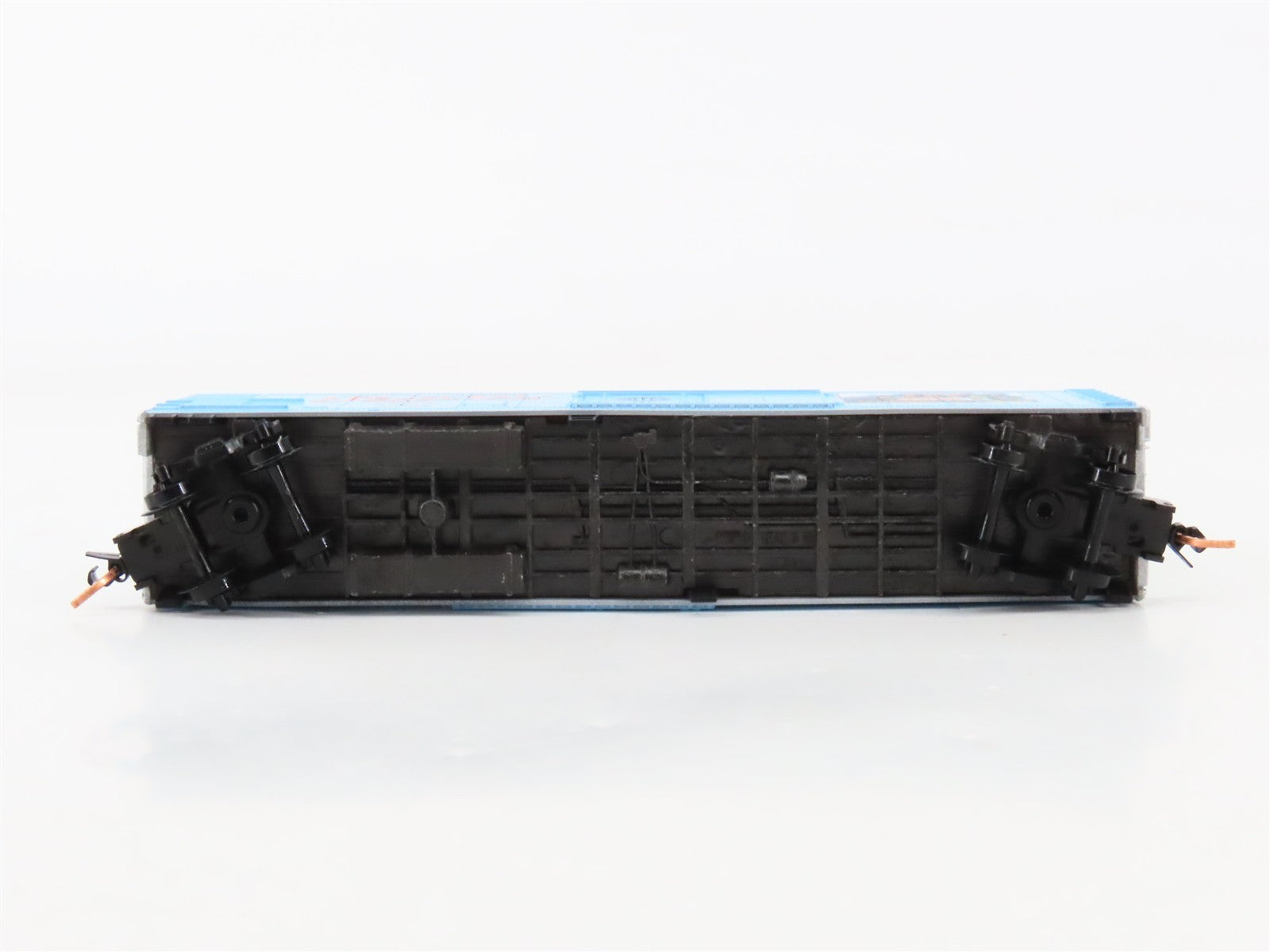 N Scale Micro-Trains MTL 69140 PCEX Pepsi-Cola Mechanical Reefer 69015