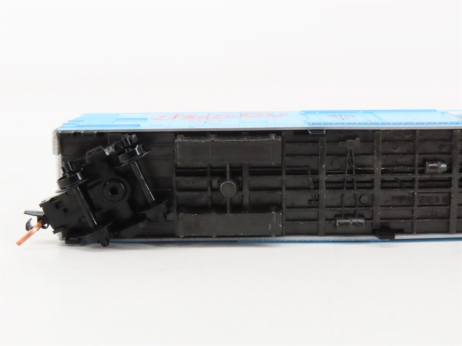 N Scale Micro-Trains MTL 69140 PCEX Pepsi-Cola Mechanical Reefer 69015