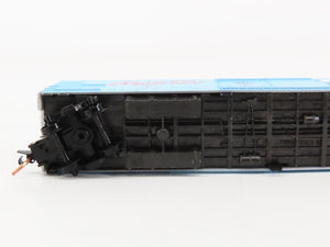 N Scale Micro-Trains MTL 69140 PCEX Pepsi-Cola Mechanical Reefer 69015
