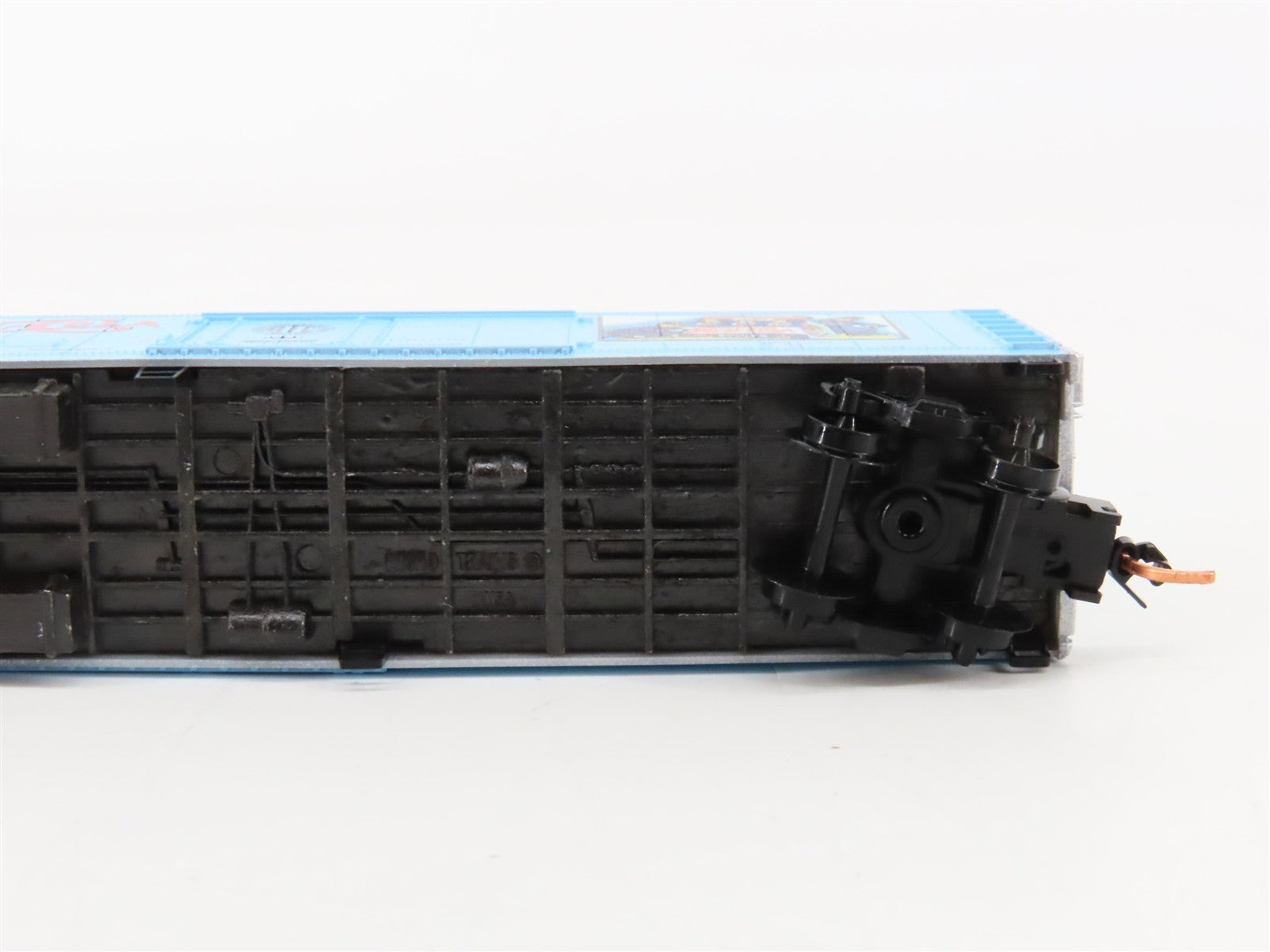 N Scale Micro-Trains MTL 69140 PCEX Pepsi-Cola Mechanical Reefer 69015
