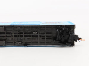 N Scale Micro-Trains MTL 69140 PCEX Pepsi-Cola Mechanical Reefer 69015