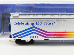 N Scale Micro-Trains MTL 05900566 Canada Celebrating 150 Years! 40' Reefer 2017