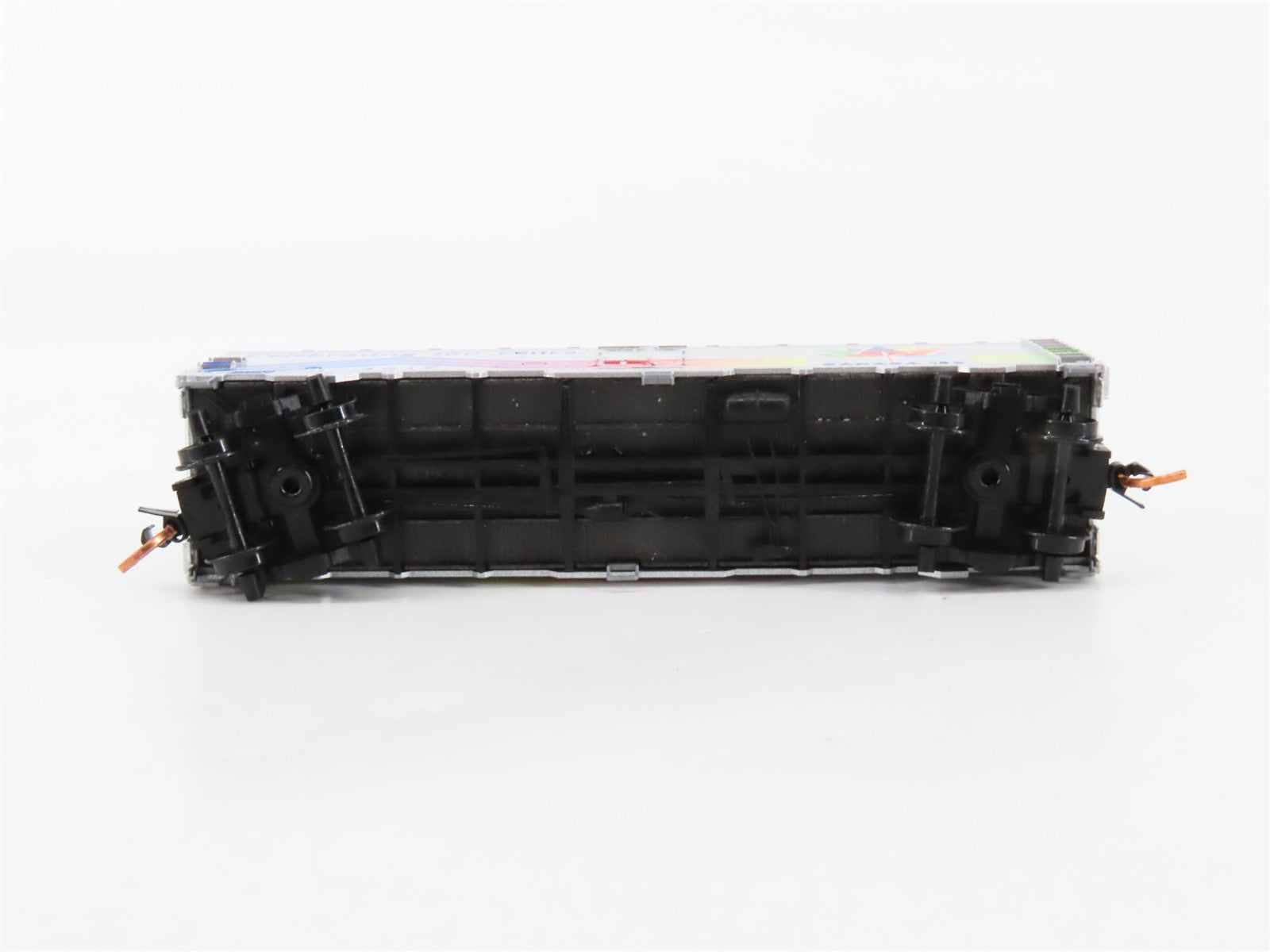 N Scale Micro-Trains MTL 05900566 Canada Celebrating 150 Years! 40' Reefer 2017