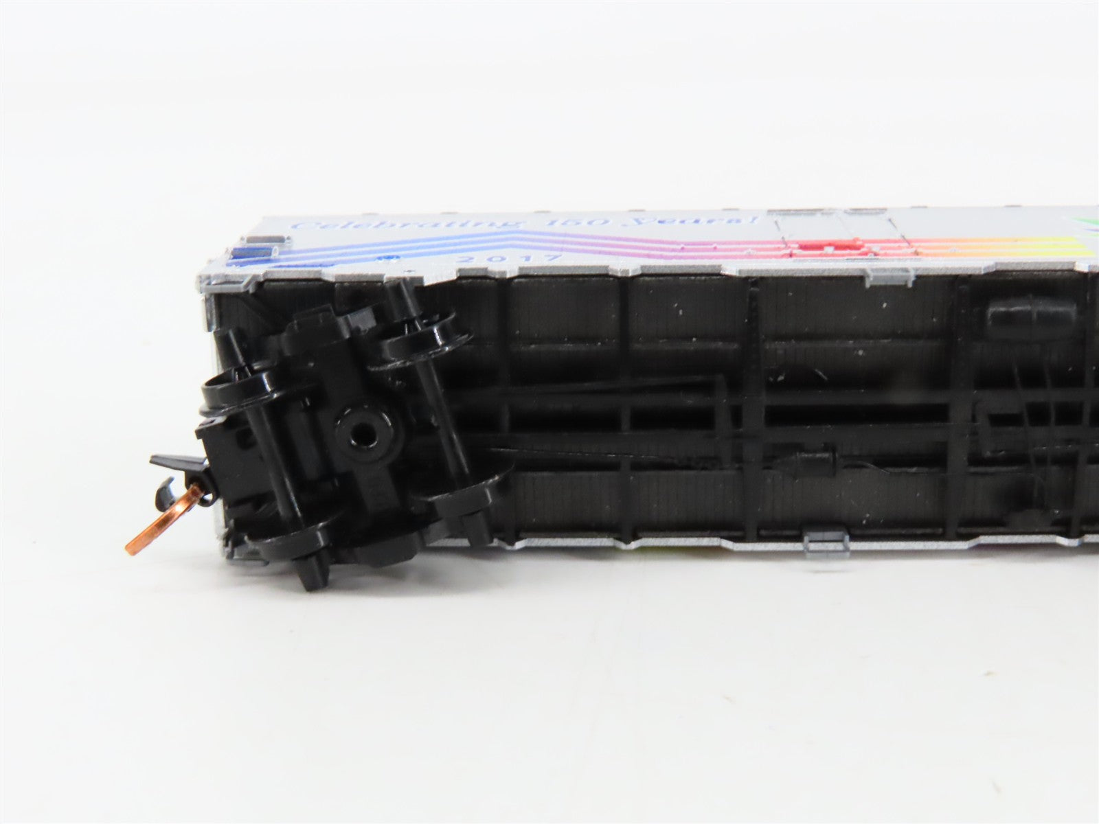 N Scale Micro-Trains MTL 05900566 Canada Celebrating 150 Years! 40' Reefer 2017