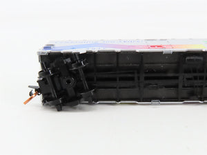 N Scale Micro-Trains MTL 05900566 Canada Celebrating 150 Years! 40' Reefer 2017
