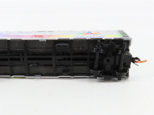 N Scale Micro-Trains MTL 05900566 Canada Celebrating 150 Years! 40' Reefer 2017