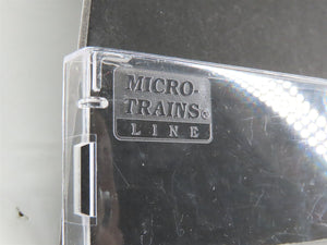 N Scale Micro-Trains MTL 05900566 Canada Celebrating 150 Years! 40' Reefer 2017