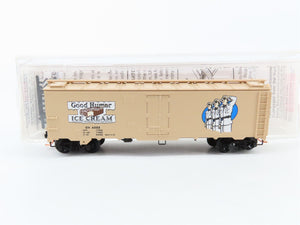 N Scale Micro-Trains MTL 59570 GH Good Humor 40' Steel Ice Reefer 6002 RTR