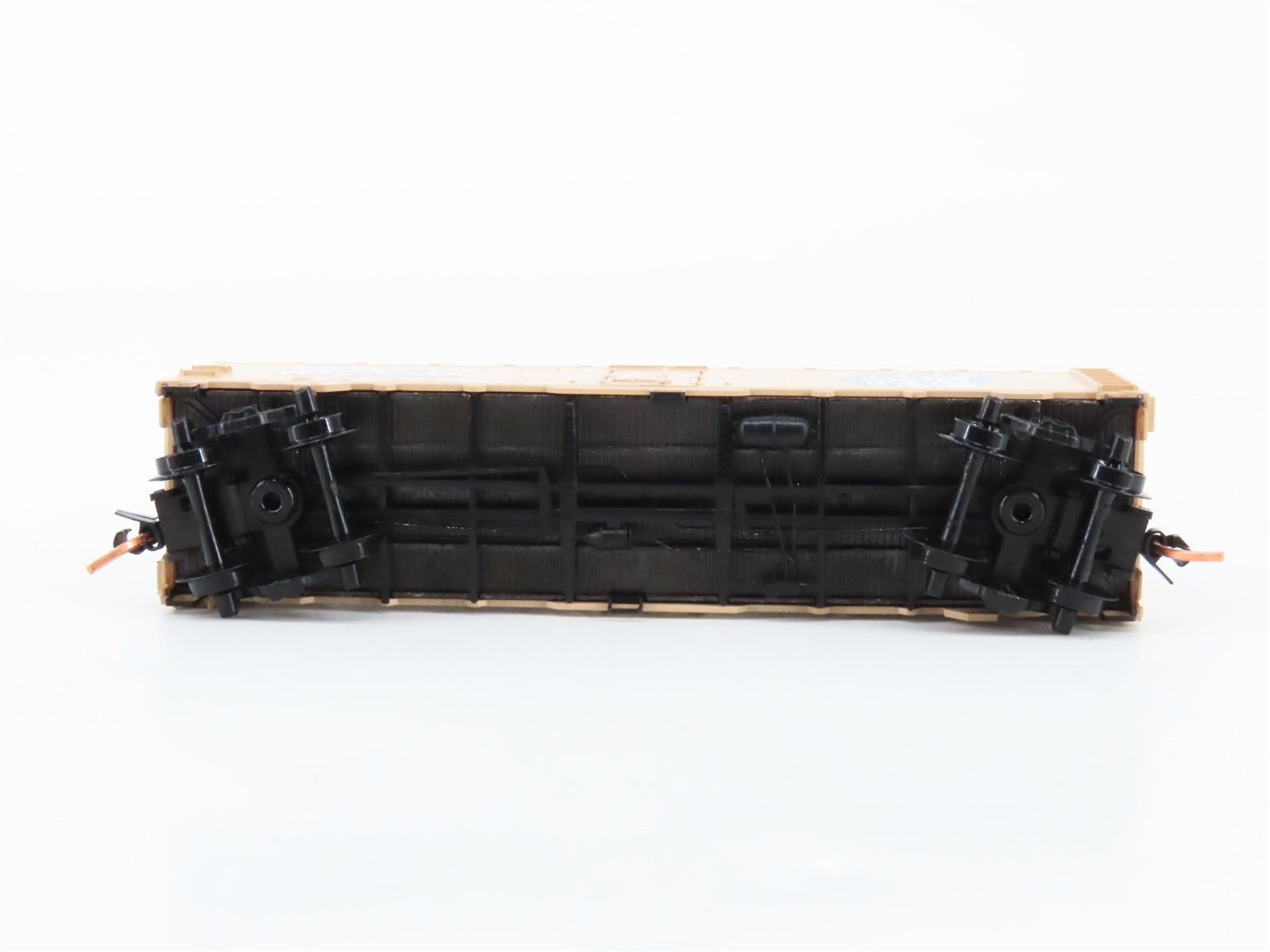 N Scale Micro-Trains MTL 59570 GH Good Humor 40' Steel Ice Reefer 6002 RTR