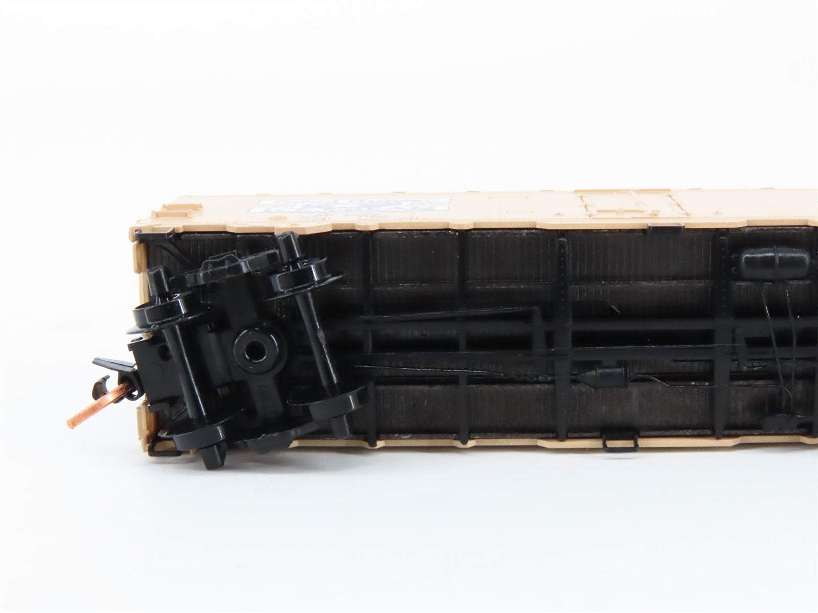 N Scale Micro-Trains MTL 59570 GH Good Humor 40' Steel Ice Reefer 6002 RTR