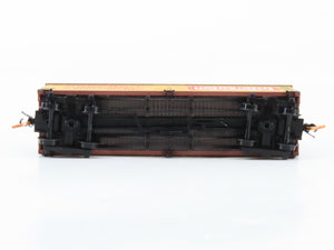 N Scale Micro-Trains MTL 05800220 NADX Nestle Baby Ruth #3 Wood Reefer 4530 RTR