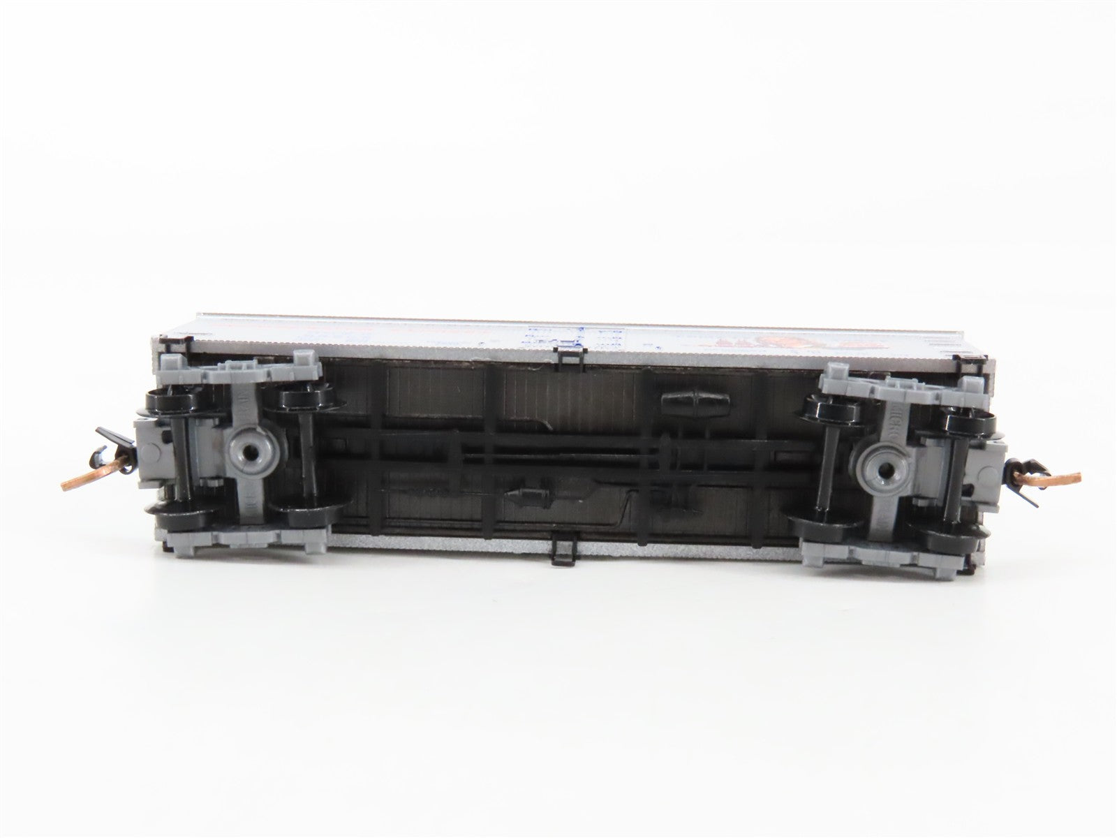 N Scale Micro-Trains MTL 58560 PCEX Pepsi-Cola 36' Wood Sheathed Ice Reefer RTR