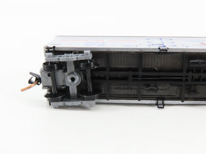 N Scale Micro-Trains MTL 58560 PCEX Pepsi-Cola 36' Wood Sheathed Ice Reefer RTR