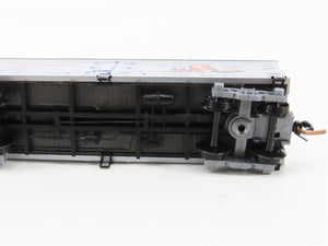 N Scale Micro-Trains MTL 58560 PCEX Pepsi-Cola 36' Wood Sheathed Ice Reefer RTR