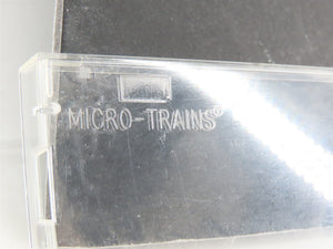 N Scale Micro-Trains MTL 58560 PCEX Pepsi-Cola 36' Wood Sheathed Ice Reefer RTR