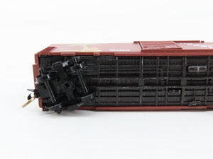 N Scale Micro-Trains MTL 24220 Herbie Mo-Pac 40' Single Door Box Car HERB-1 RTR